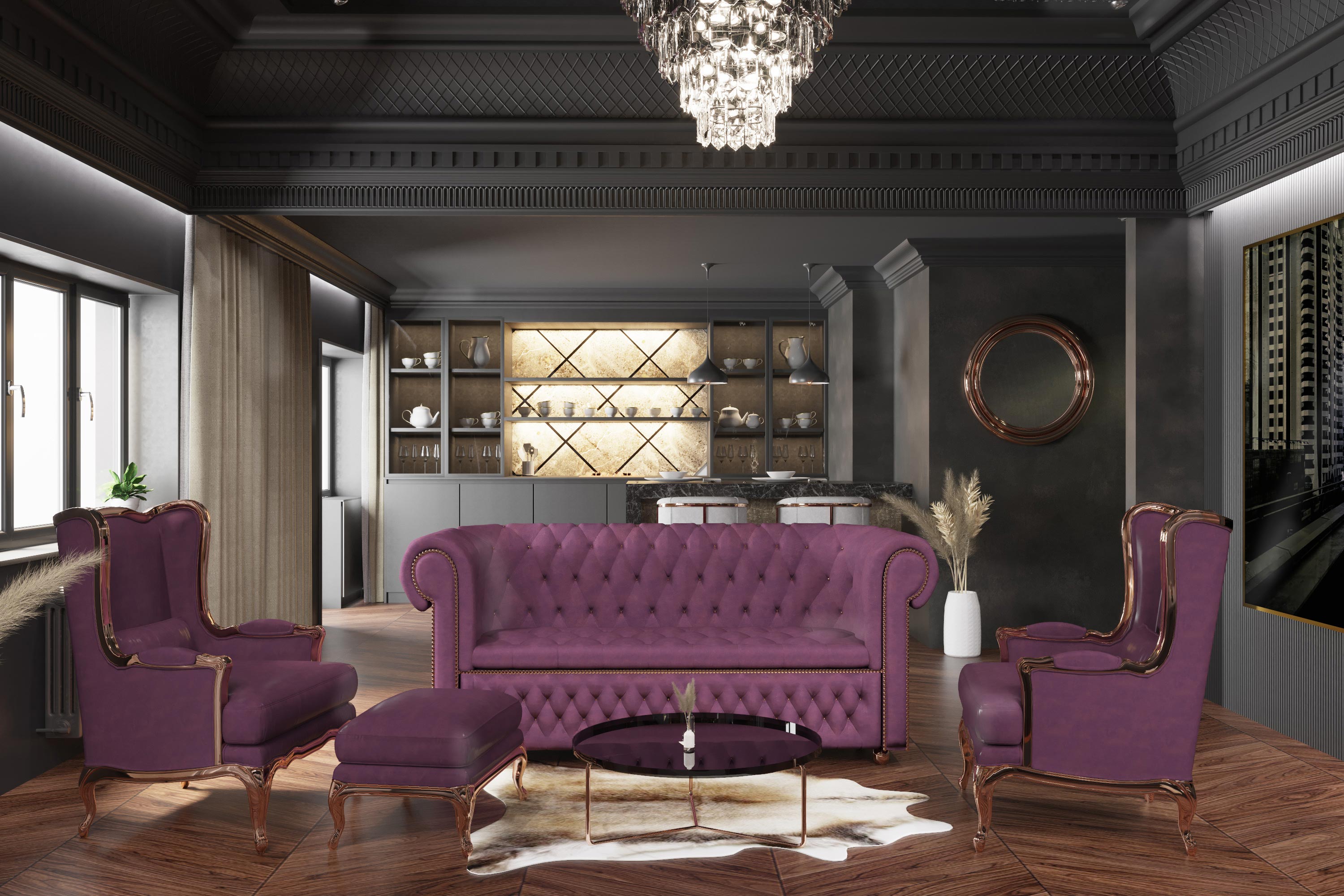 Game Design Development by Milimeter